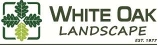 White Oak Landscape logo